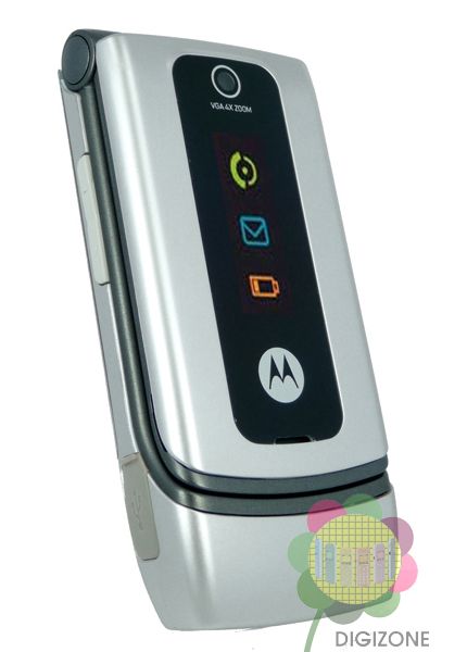 Cute Cell Phone Wallpapers on New Unlocked Motorola W375 At T Tmobile Phone Silver Xe   Ebay