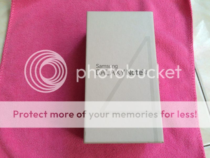 SamSung Note 4 White New 100% Full Box Giá Tốt !!!