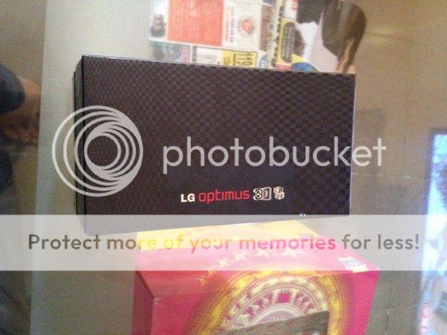 LG 3D CUBE New Hàng Hiếm Full Box!!!