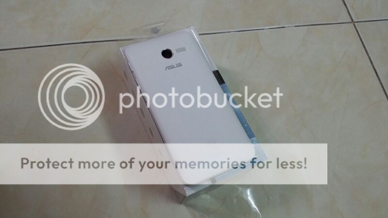 Asus Zenfone 4 White Full Box New 100%! - 2