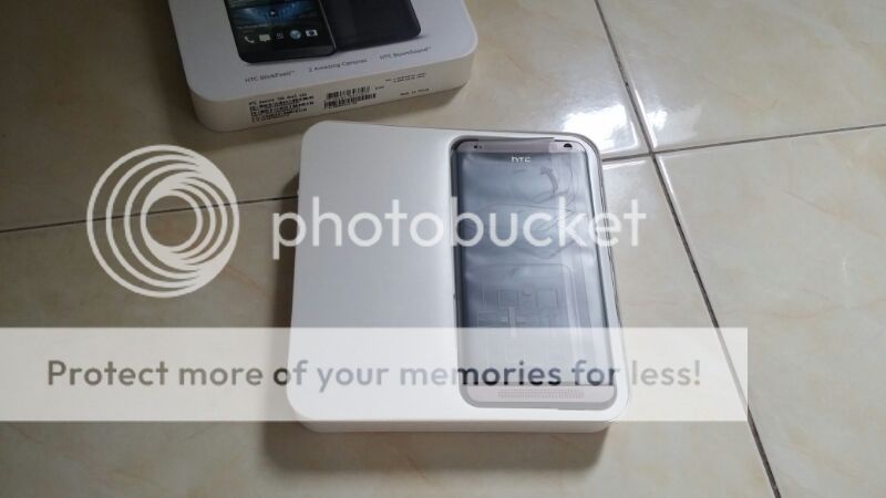 Bán 2 bộ HTC Desire 700 New 100% hàng FPT bảo hành chính hãng ! - 2