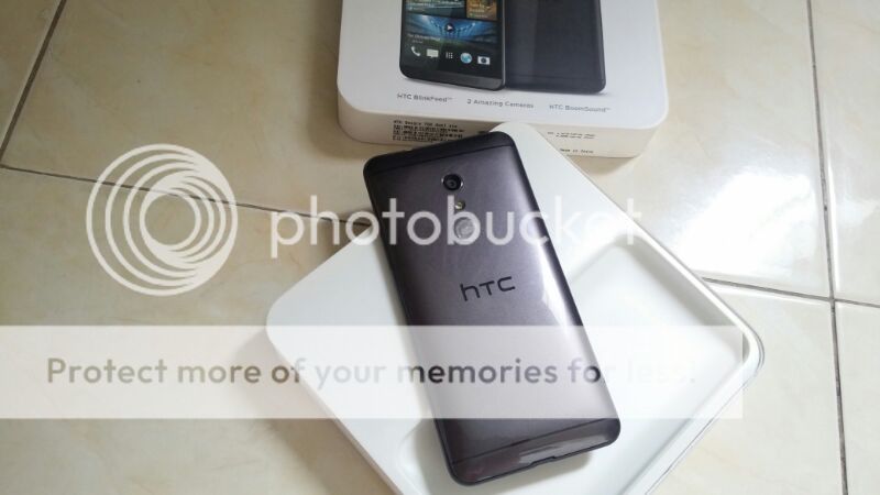 Bán 2 bộ HTC Desire 700 New 100% hàng FPT bảo hành chính hãng ! - 3