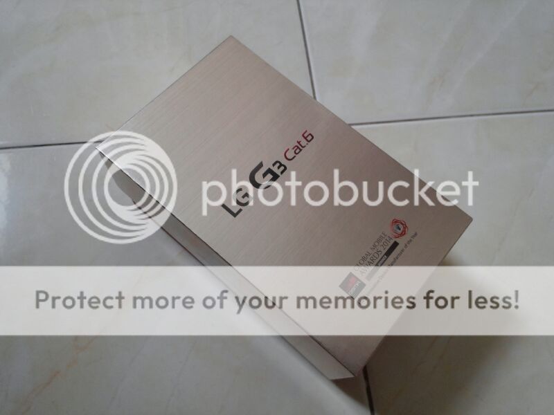 LG G3.Cat 6 Snapdragon 805  White Full Box New 100% Tặng Flip Cover!