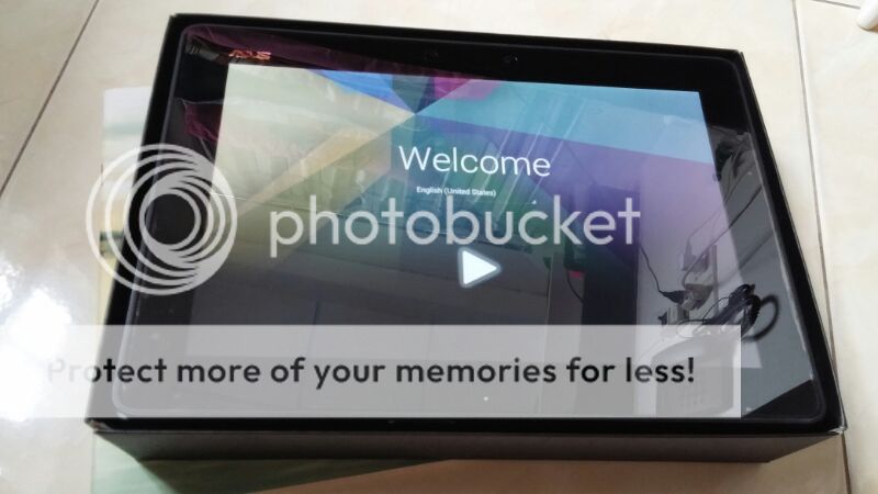 Asus TF300TL New 99% Full Box!