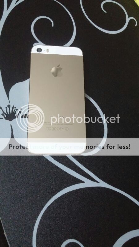 Iphone 5S Gold 16GB Lock Sprint  New 99,99% bảo hành Apple US 06/2015 - 3
