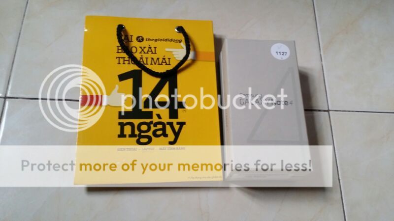 SamSung Note 4 Màu Gold, New  Full Box Bảo Hành SSVN 12 Tháng Giá Tốt!