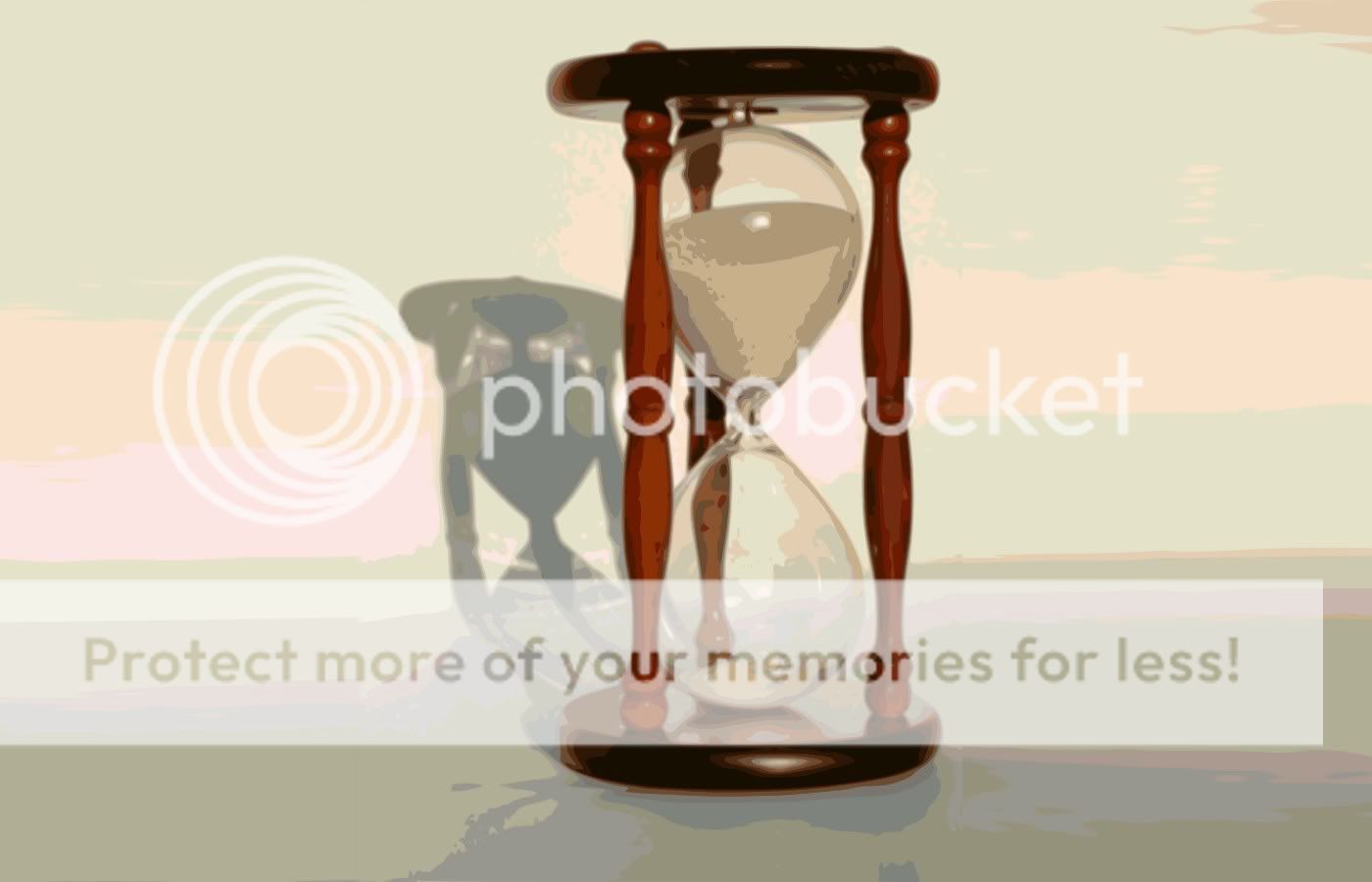 VIRTUAL HOURGLASS TIMER