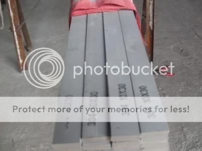 stainless steel flat bar