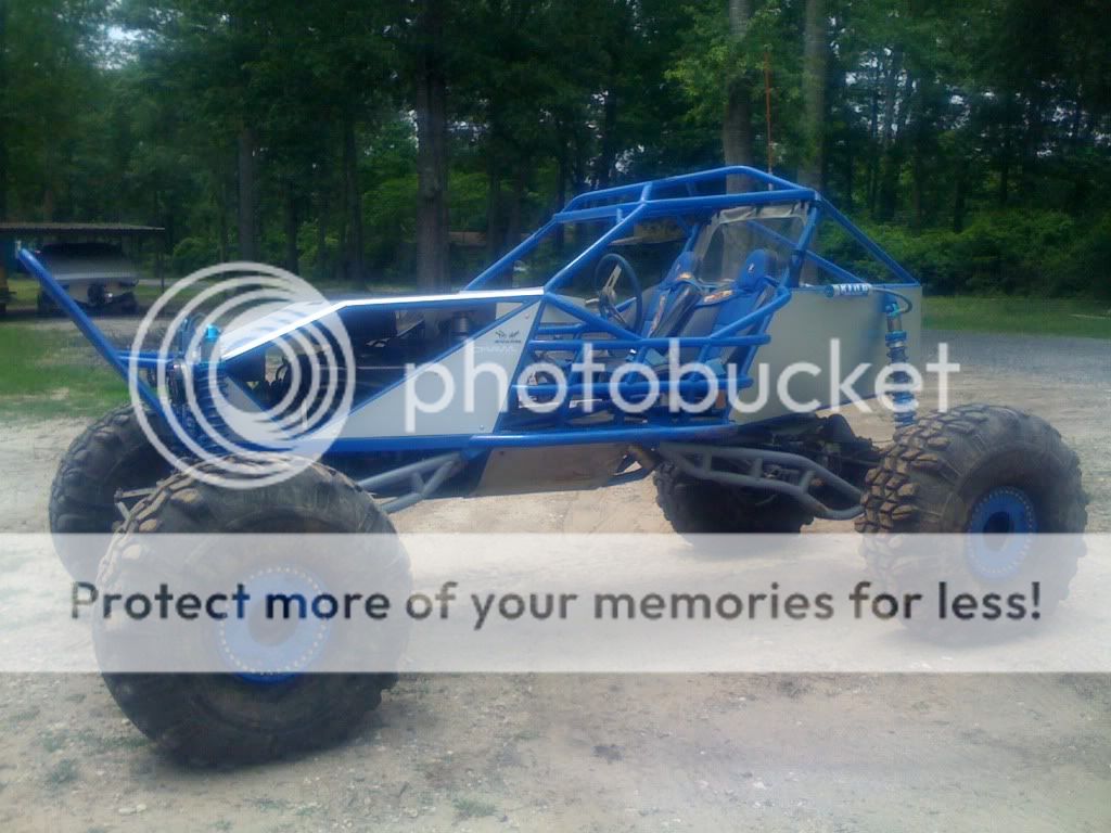 2005 tube chassis buggy Pirate 4x4