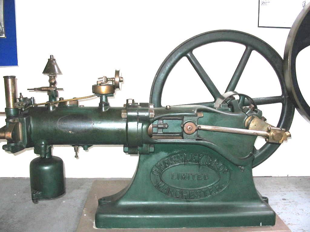 Slide Valve Engines Page 4 SmokStak