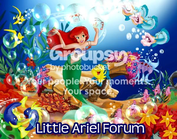 LittleAriel Forum