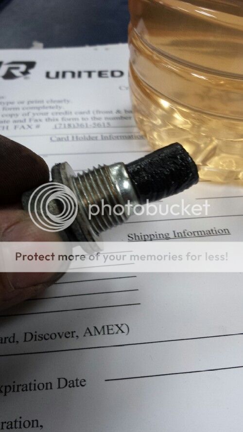 my easy way to do a AT transmission fluid drain/refill ;) Drive Accord Honda Forums