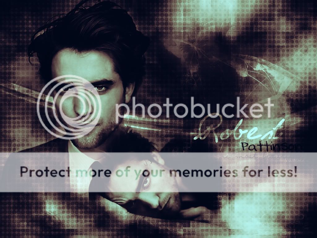 Robert Pattinson