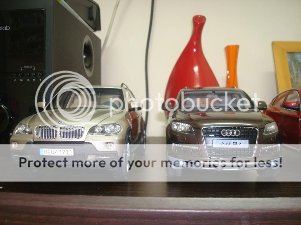 My SUV collection ! DiecastXchange Forum