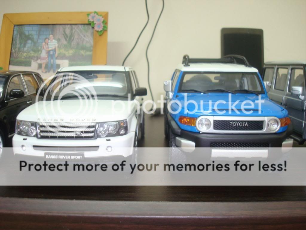 My SUV collection ! DiecastXchange Forum
