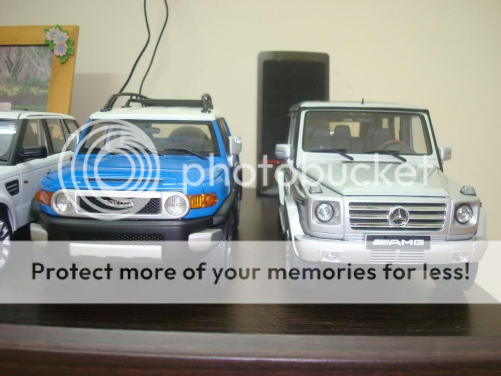 My SUV collection ! DiecastXchange Forum