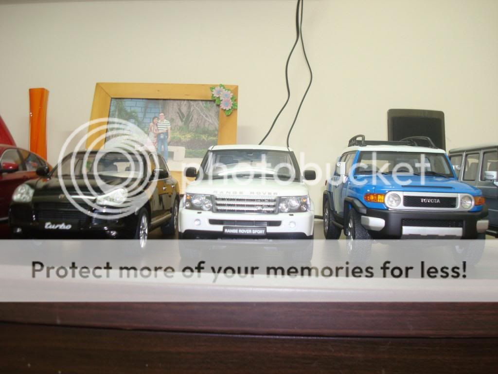 My SUV collection ! DiecastXchange Forum