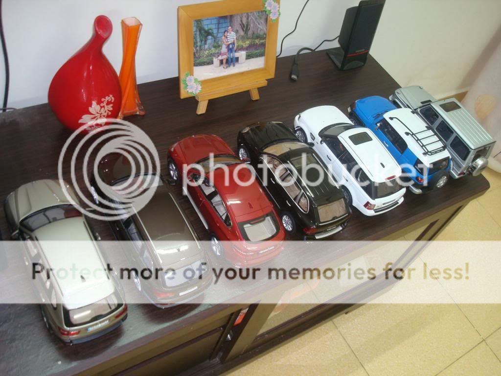My SUV collection ! DiecastXchange Forum