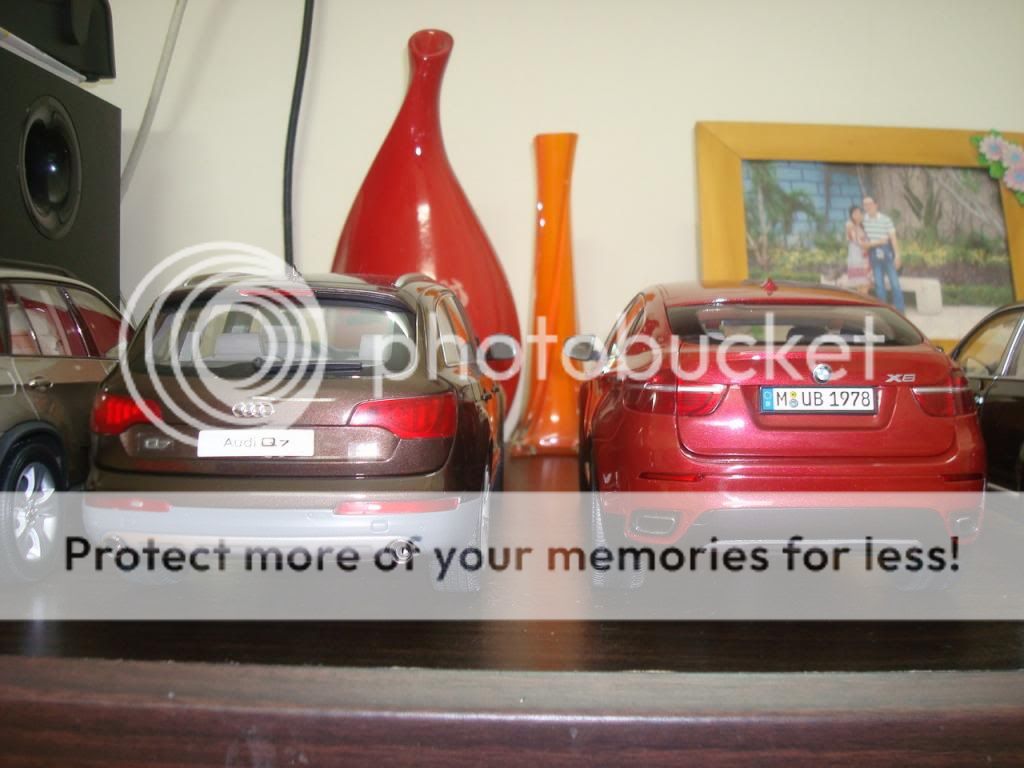 My SUV collection ! DiecastXchange Forum