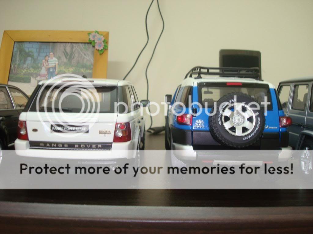 My SUV collection ! DiecastXchange Forum