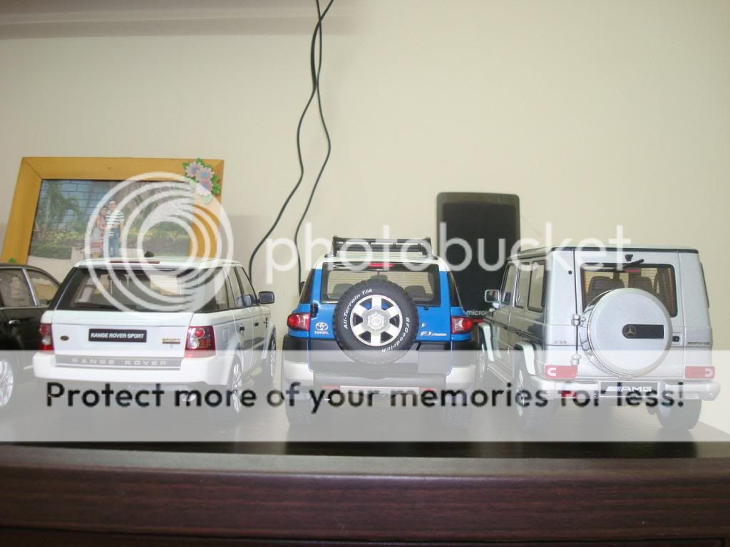My SUV collection ! DiecastXchange Forum