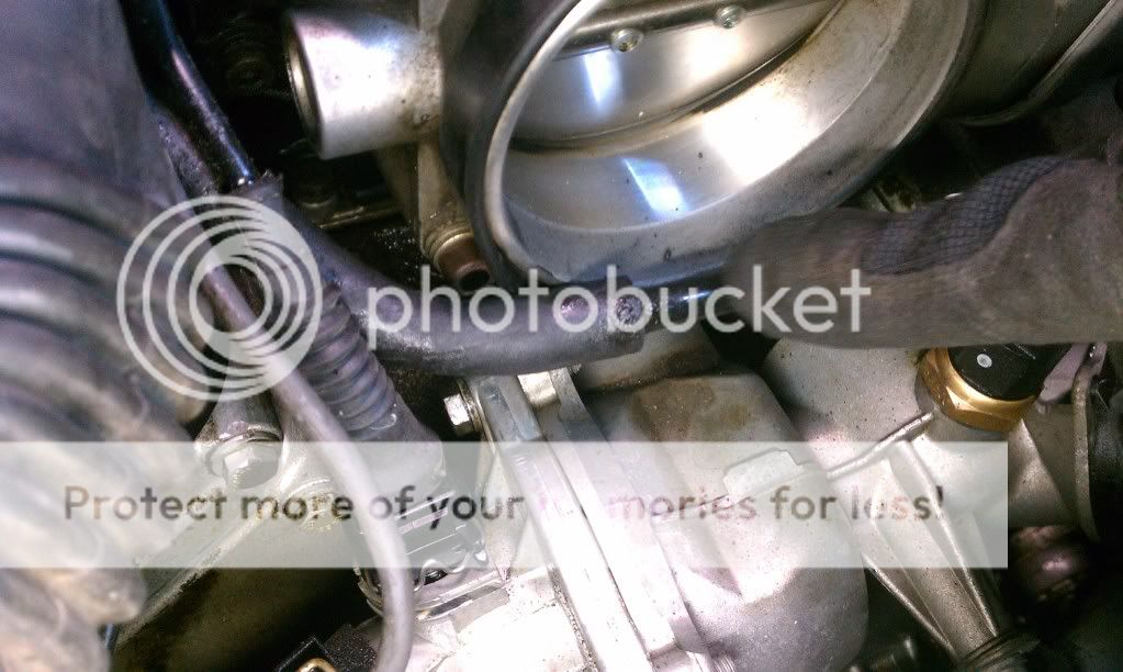 Oil leak issue and questions about PCV valve