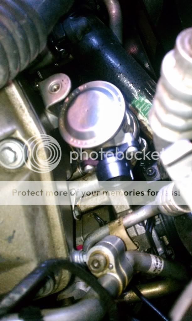 Oil leak issue and questions about PCV valve