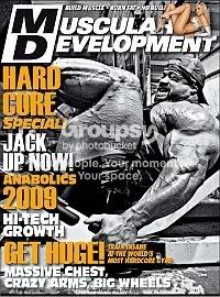 Muscular Development (US) February 2009