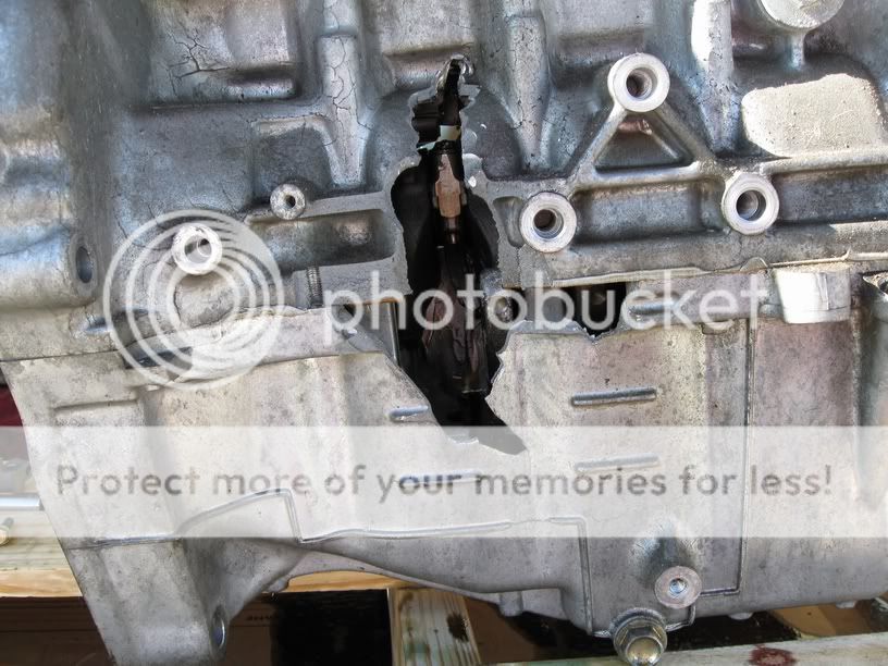 Thrown rod on a HCH? Honda was no help. GreenHybrid Hybrid Cars