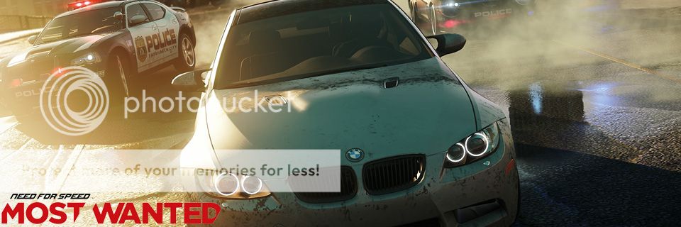 Need for Speed: Most Wanted