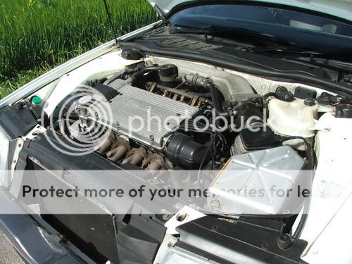 This is my beautiful Alfa Romeo 164 2.0 Twin Spark, regrettably for ...