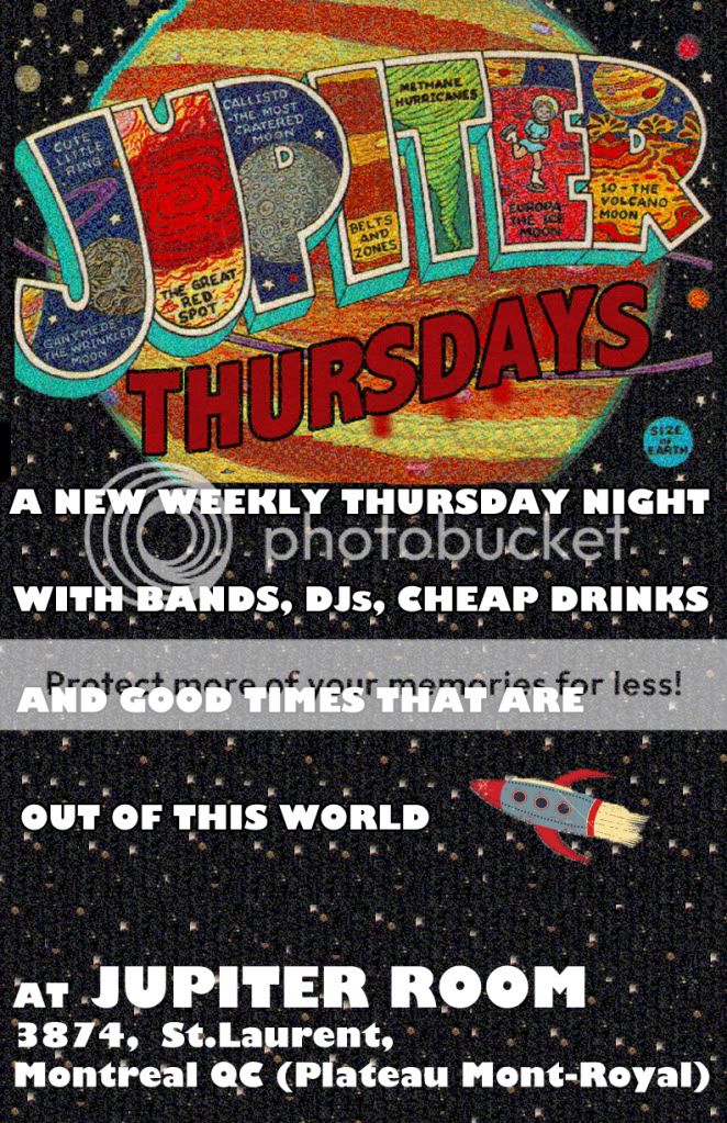 jupiter thursdays