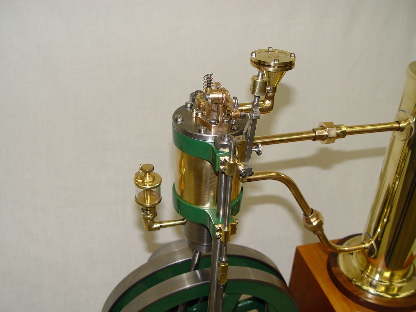 1/2 HP 1905 Vertical Parsell & Weed Restoration | Smokstak® Antique ...
